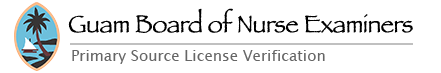 Logo: Primary Source License Verification
